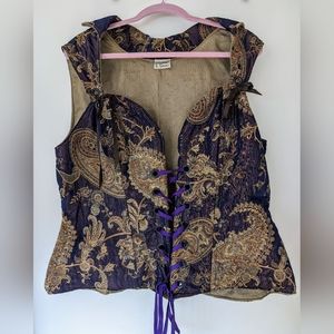 Damsel in this Dress Courtier Style Corset 40-42